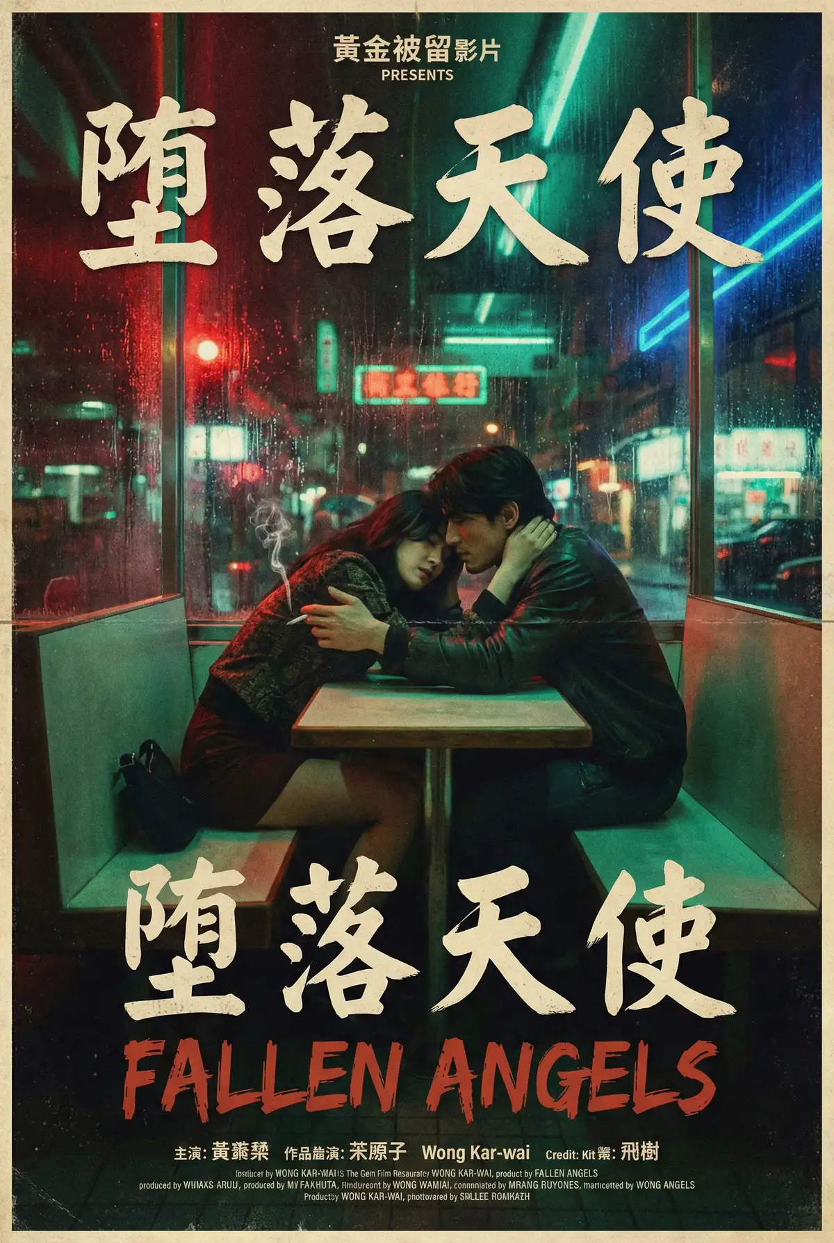 香港伦理电影海报 - 朝比奈沙树 馆藏推荐作品